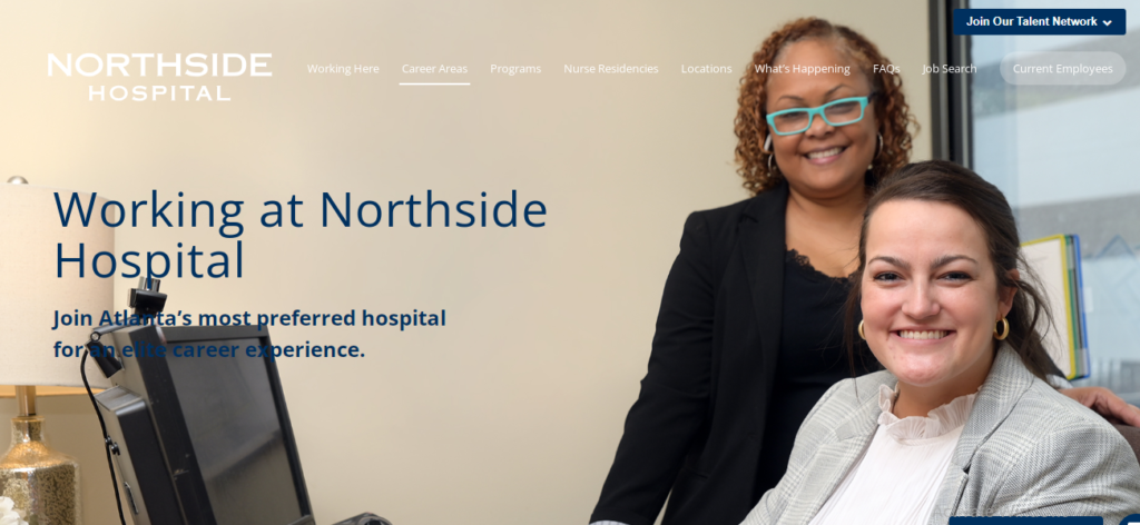 Northside Hospital Careers